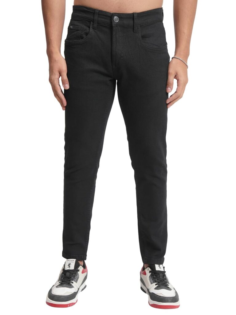 Highlander Men’s Tapered Jeans