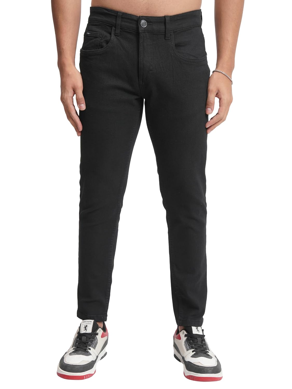 Highlander Men’s Tapered Jeans