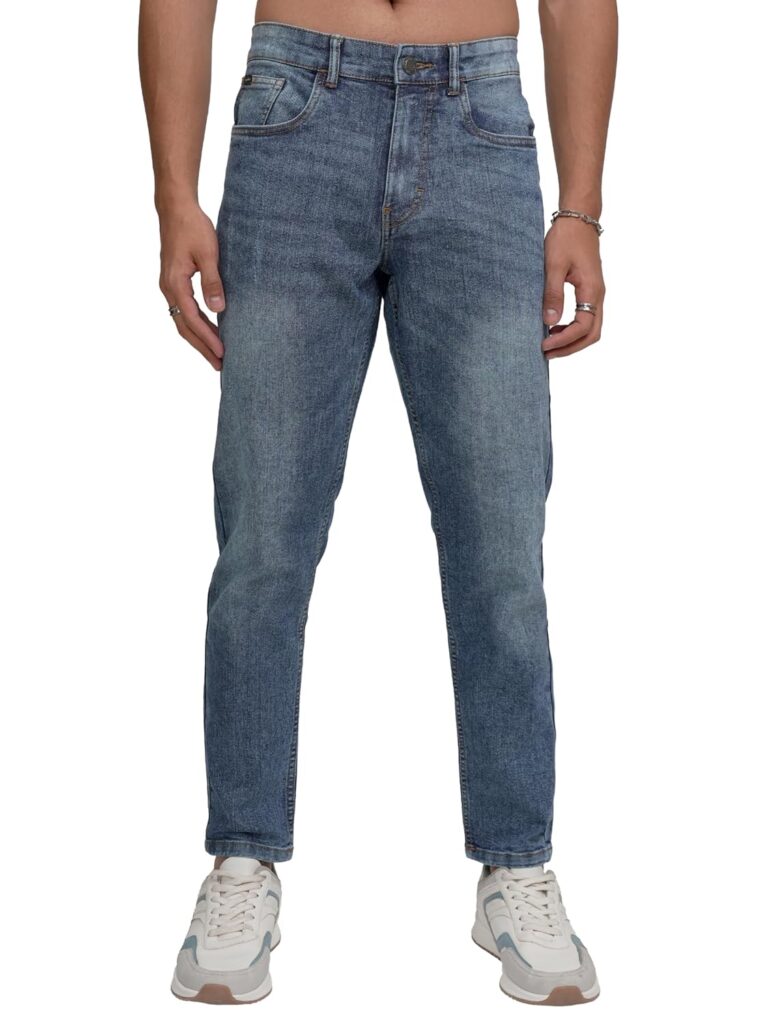 Highlander Men’s Tapered Jeans