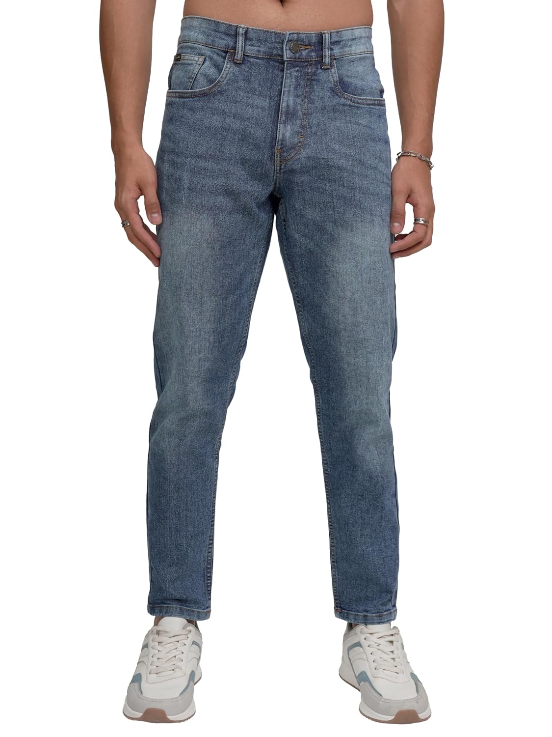 Highlander Men’s Tapered Jeans