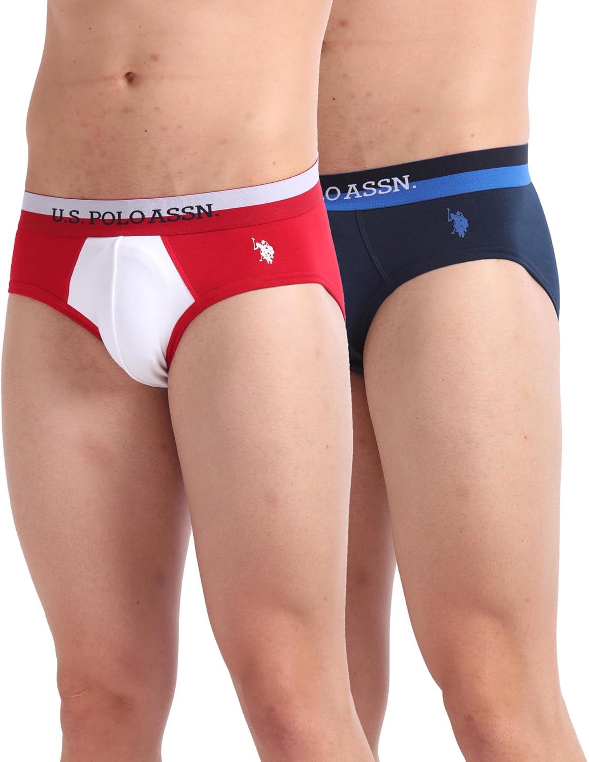U.S. Polo Assn. Cotton Men’s Briefs