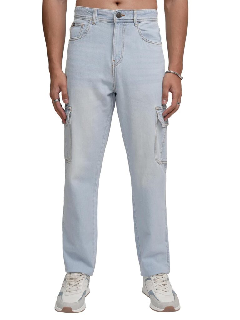 Highlander Men’s Straight Jeans Highlander Men’s Straight Jeans