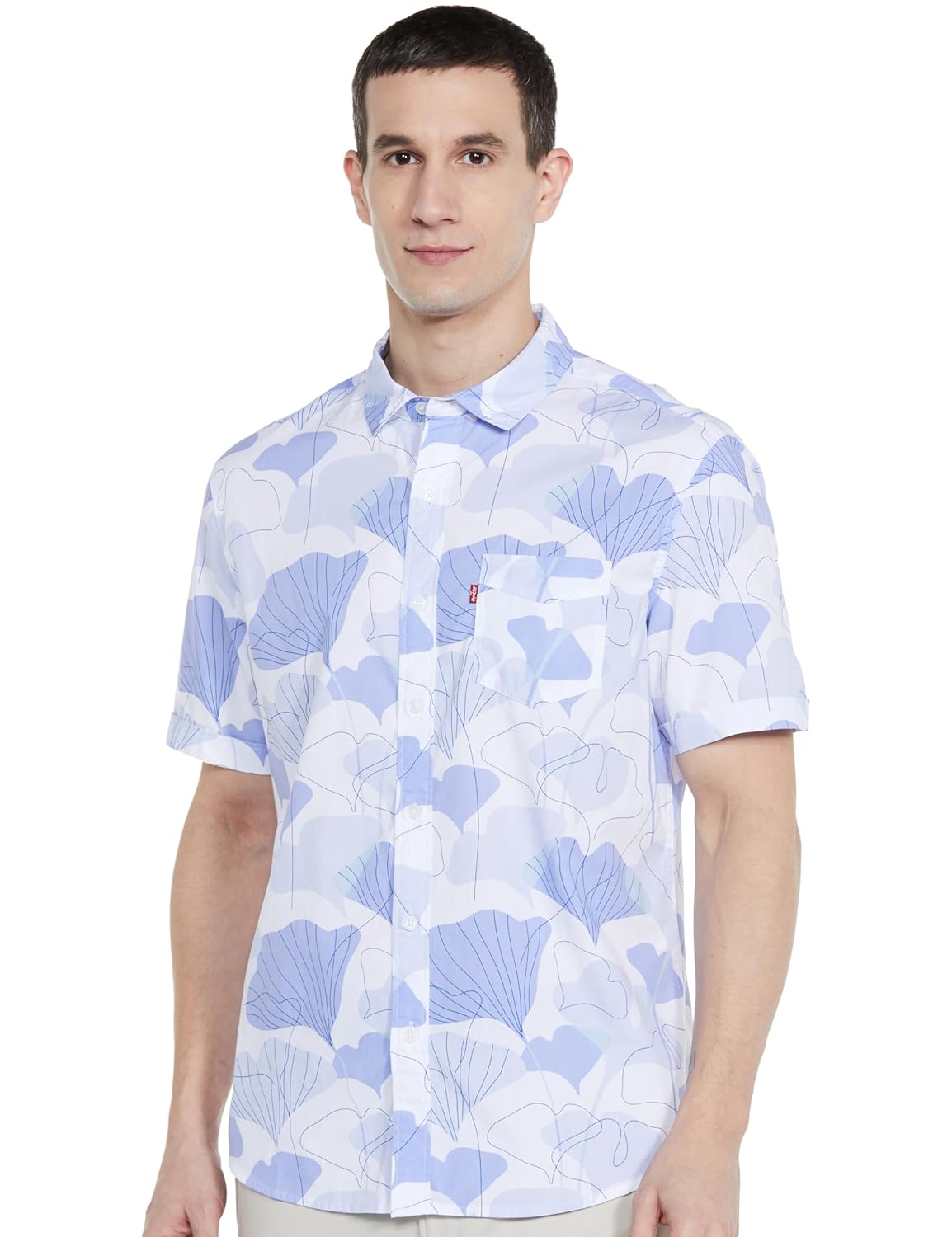 Levi’s Men’s Cotton Slim Fit Shirt