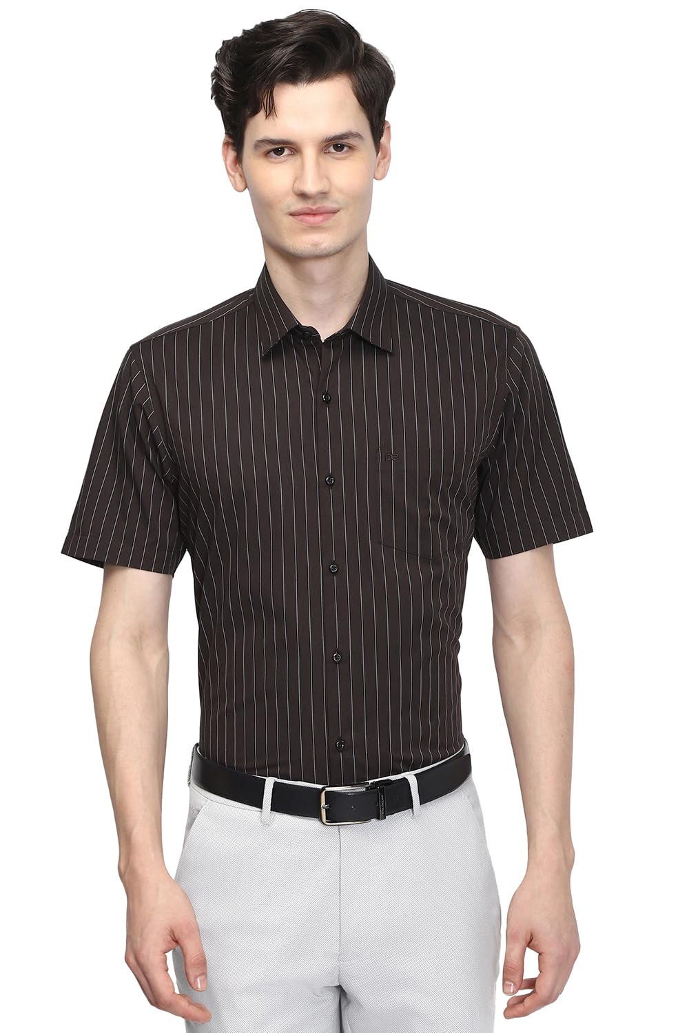 Peter England Men’s Cotton Slim Fit Shirt Peter England Men’s Cotton Slim Fit Shirt