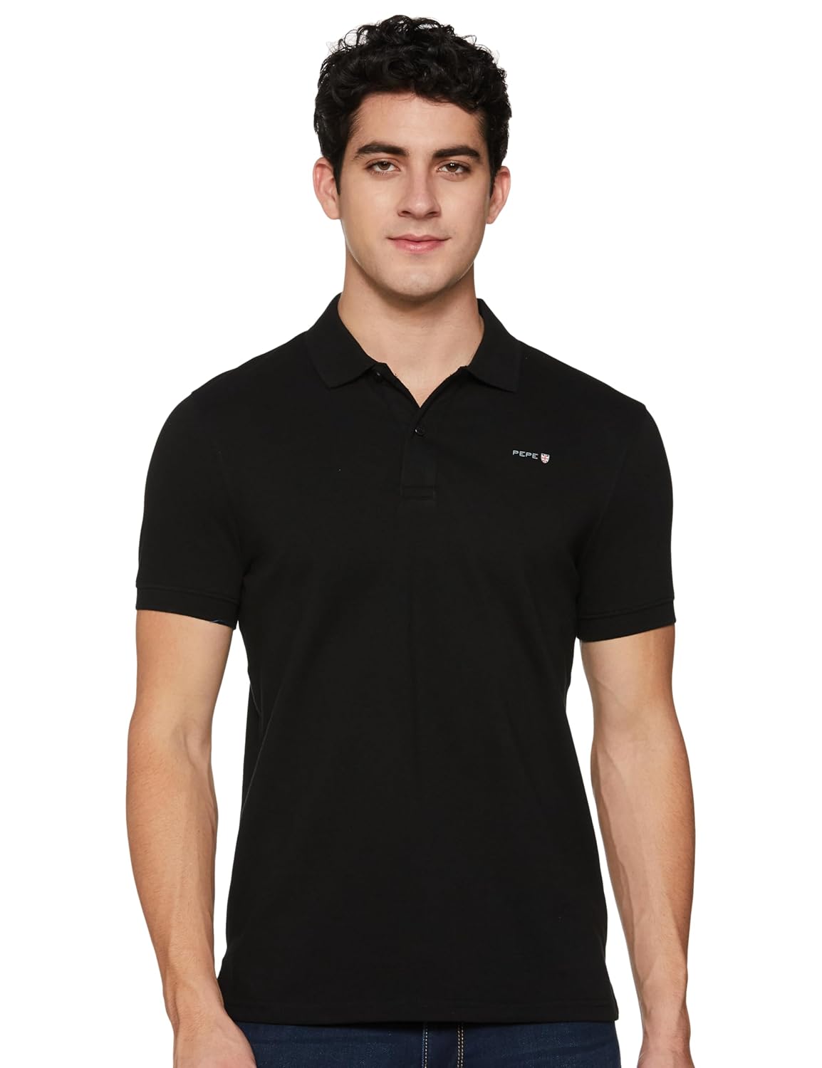 Pepe Jeans Men’s Regular Fit Polo Shirt