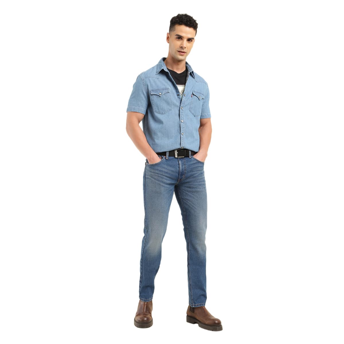 Levi’s Men’s Fitted Jeans