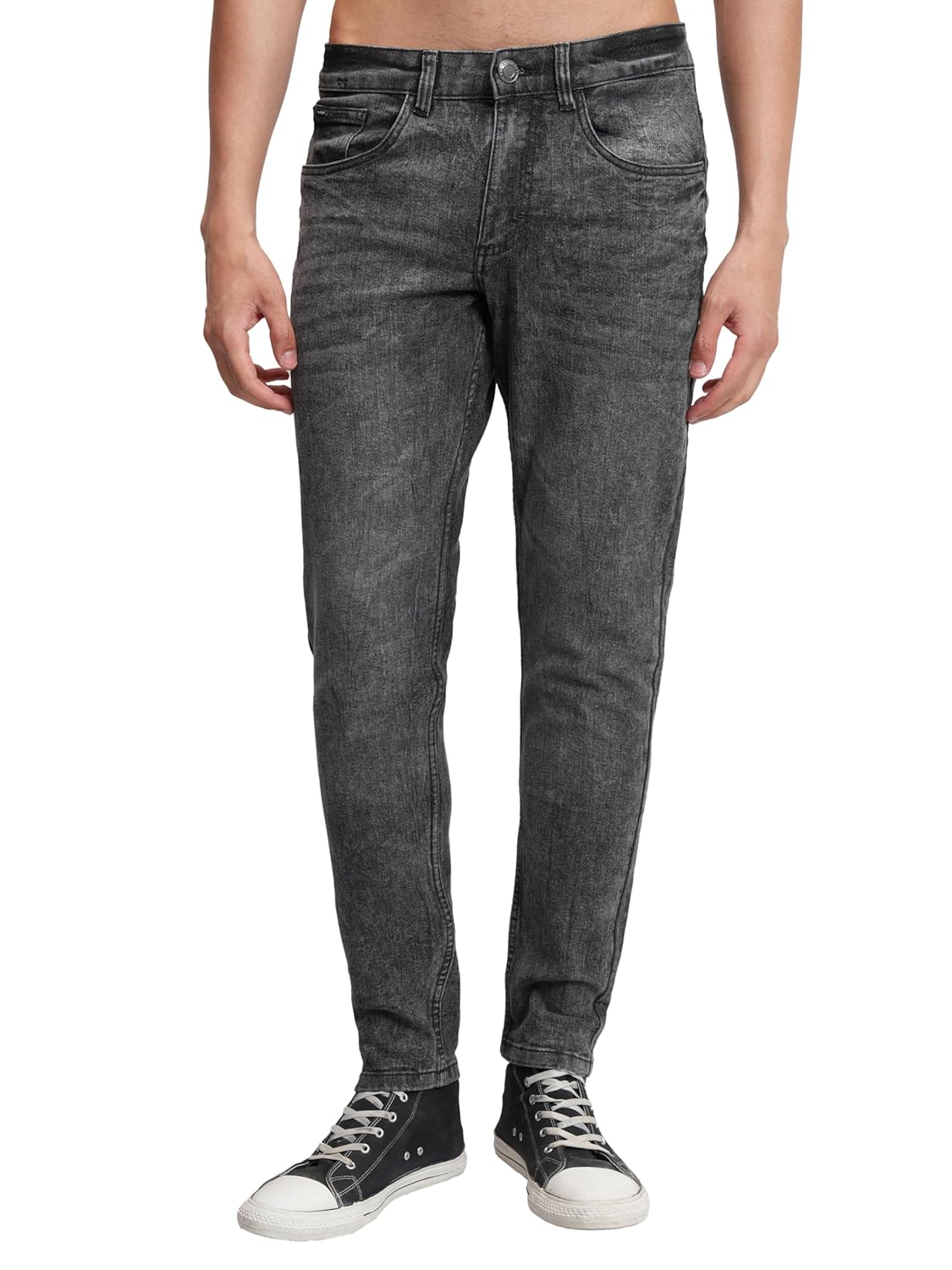 Highlander Men’s Tapered Jeans