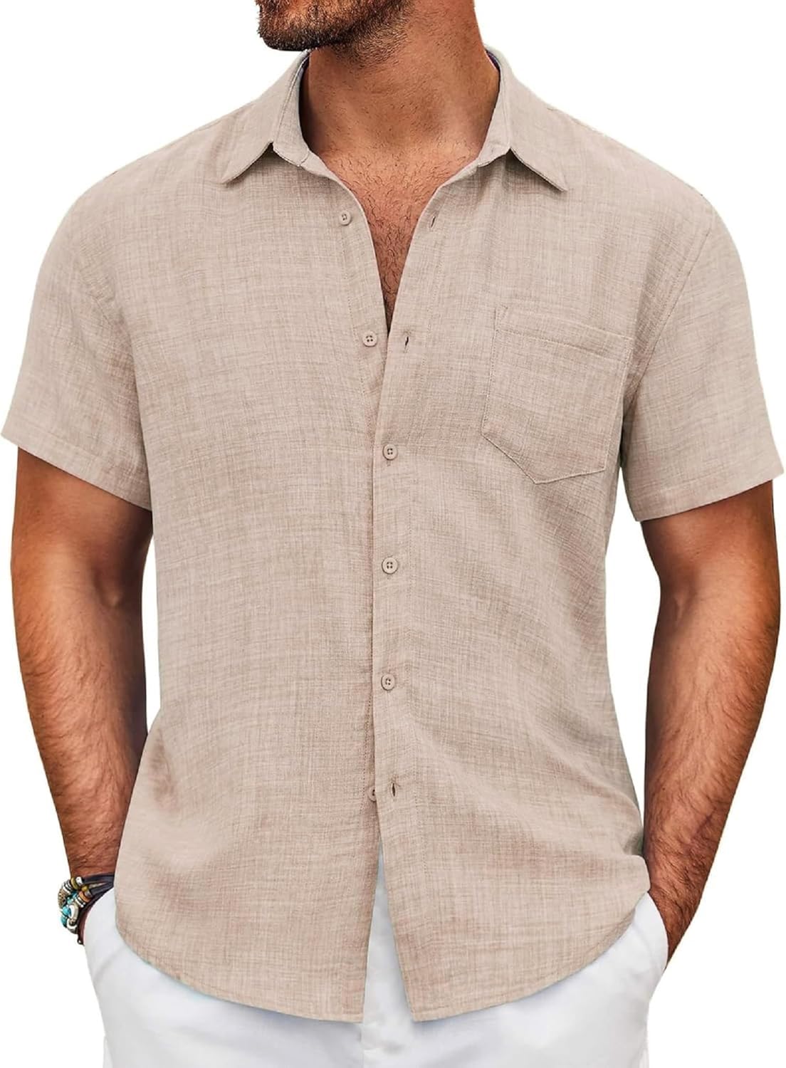 Lymio Regular Fit Shirt for Men|| Men Stylish Regular Fit Shirt (Resort-Slub)