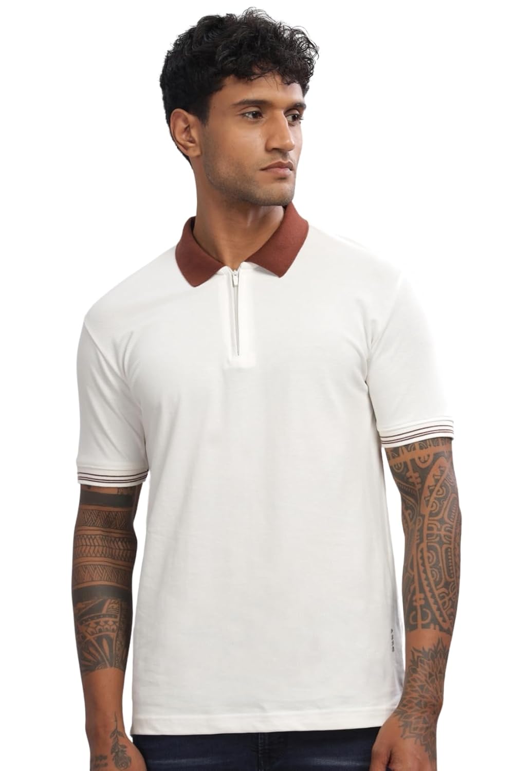ADRO Polo T Shirt for Men | Plain Polo T-Shirt | 100% Cotton Polo Tshirt | Regular Fit Polo| Available in Plus Size Polo