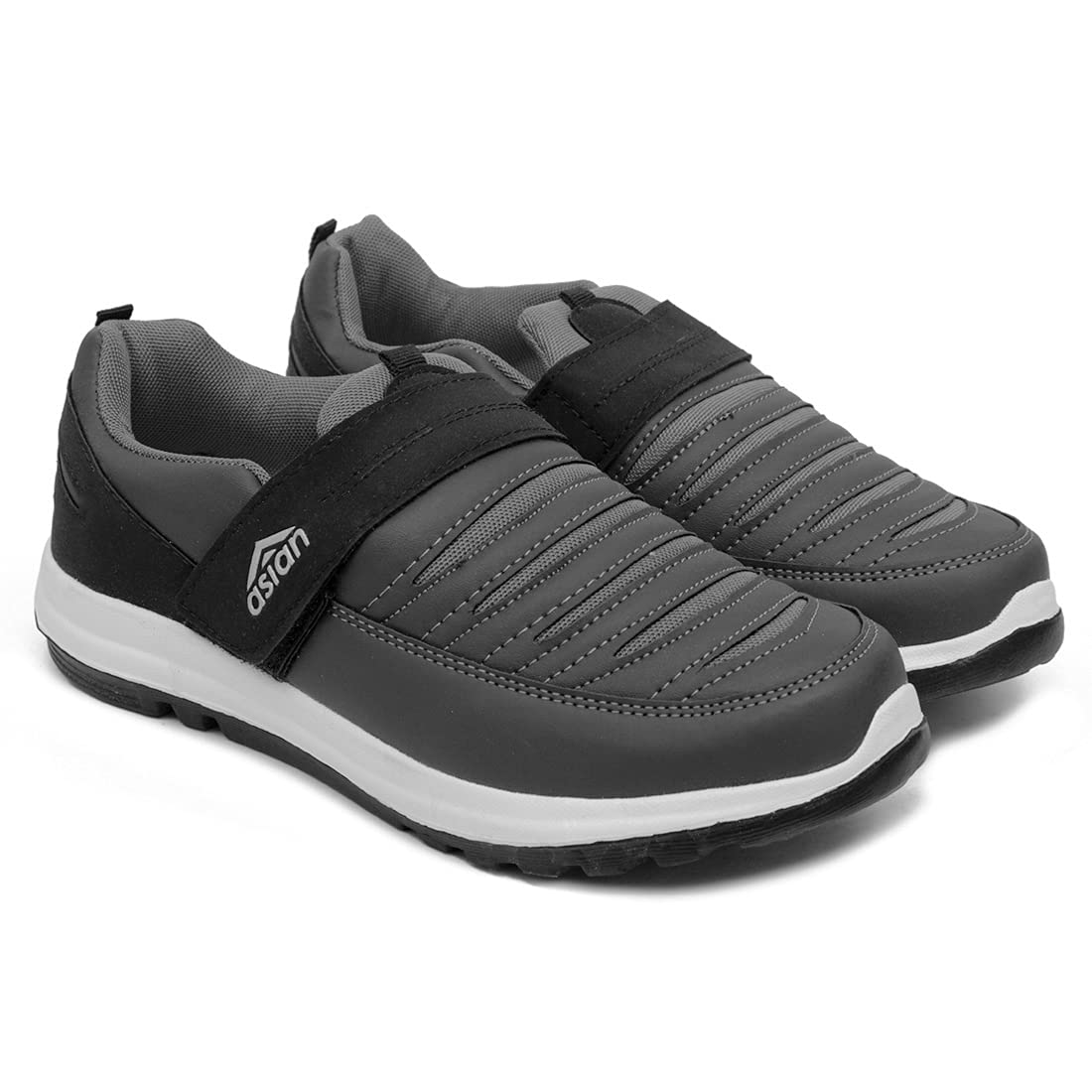 ASIAN Men’s Synthetic Sports,Running,Casual Loafer Shoes for Boy’s
