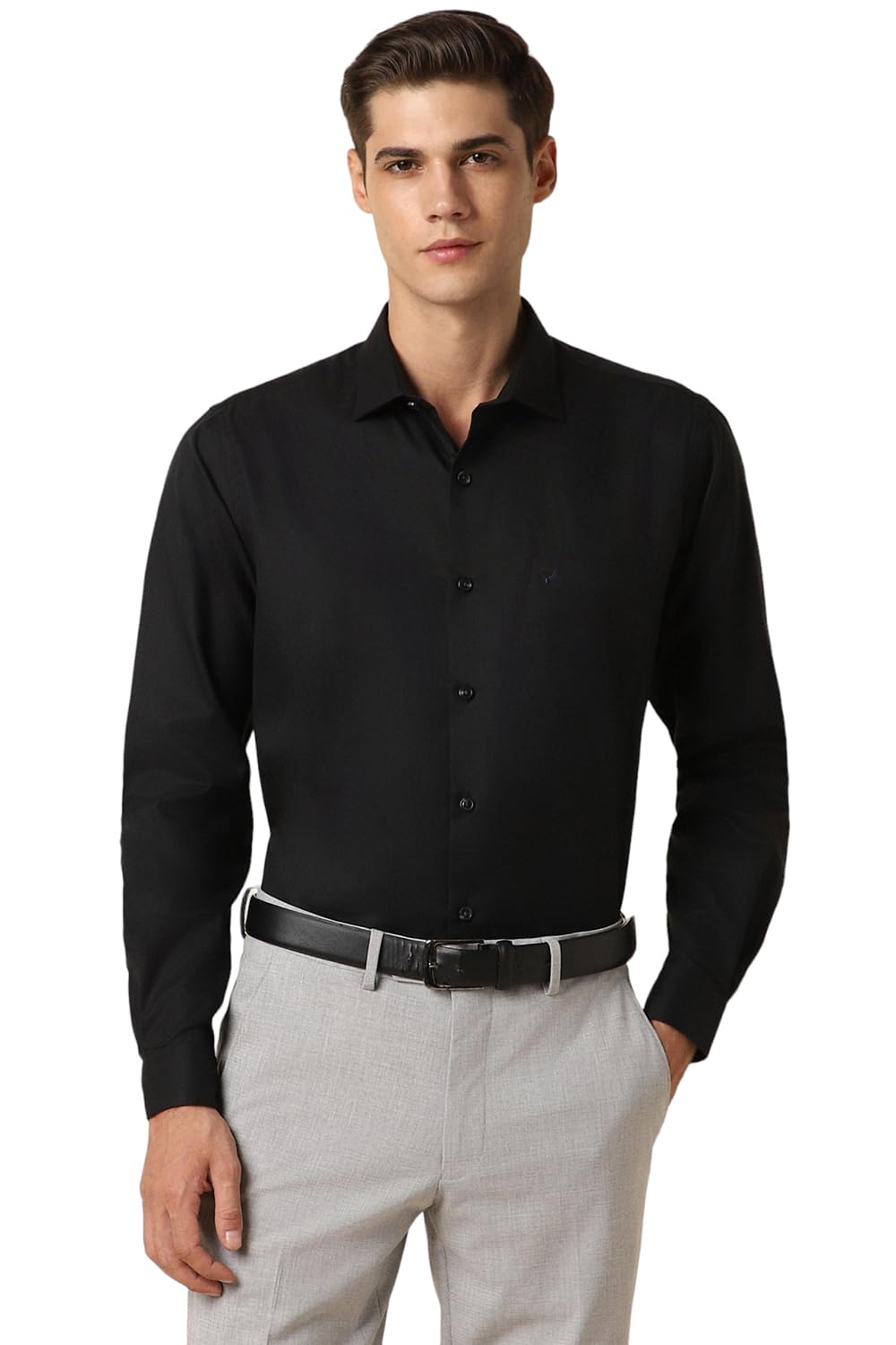 Allen Solly Men Regular Fit Shirt