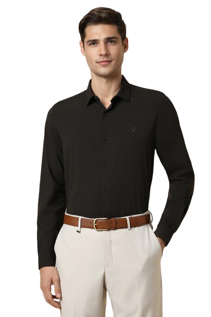 Allen Solly Men’s Slim Fit Shirt Allen Solly Men’s Slim Fit Shirt