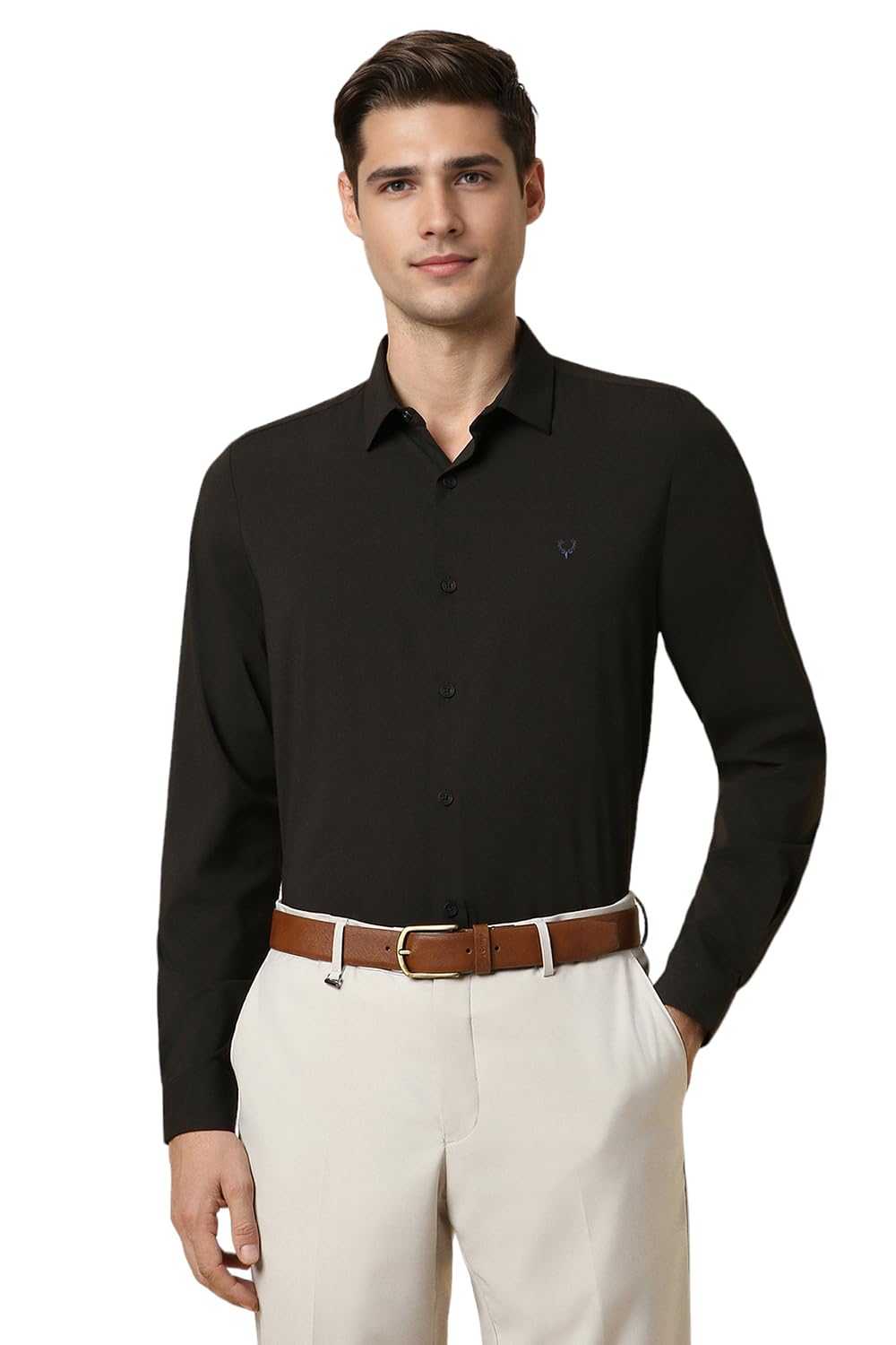 Allen Solly Men’s Slim Fit Shirt Allen Solly Men’s Slim Fit Shirt