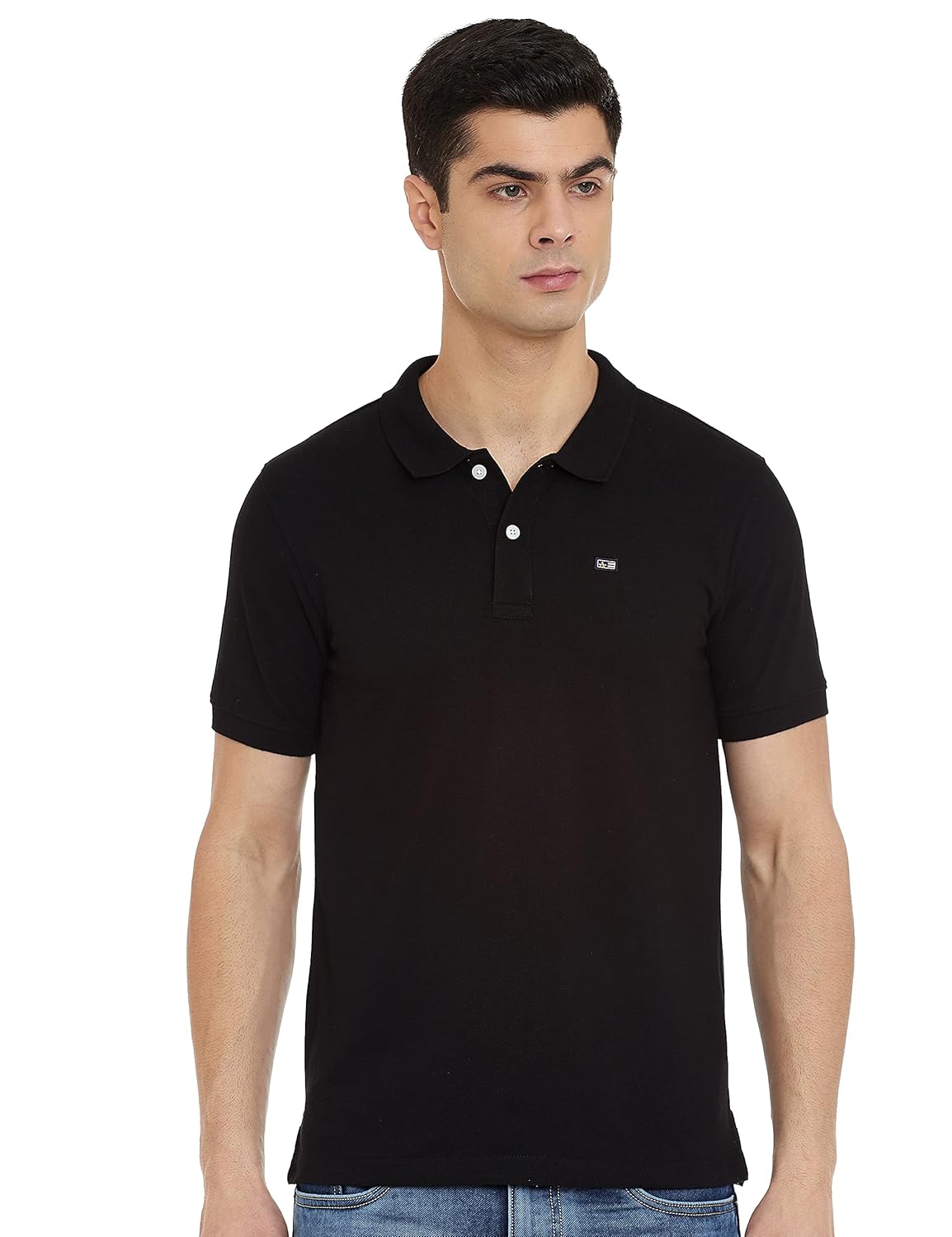 Arrow Men’s Cotton Regular Fit Polo T-Shirt