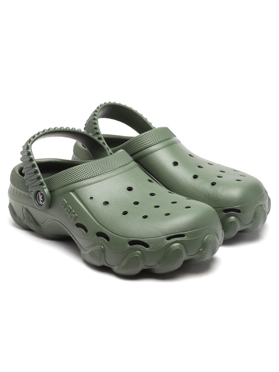 BERSACHE Extra Soft Classic Casual with Regular wear with Ultra Soft & Flexibility Technology Clog for Men’s & Boy’s