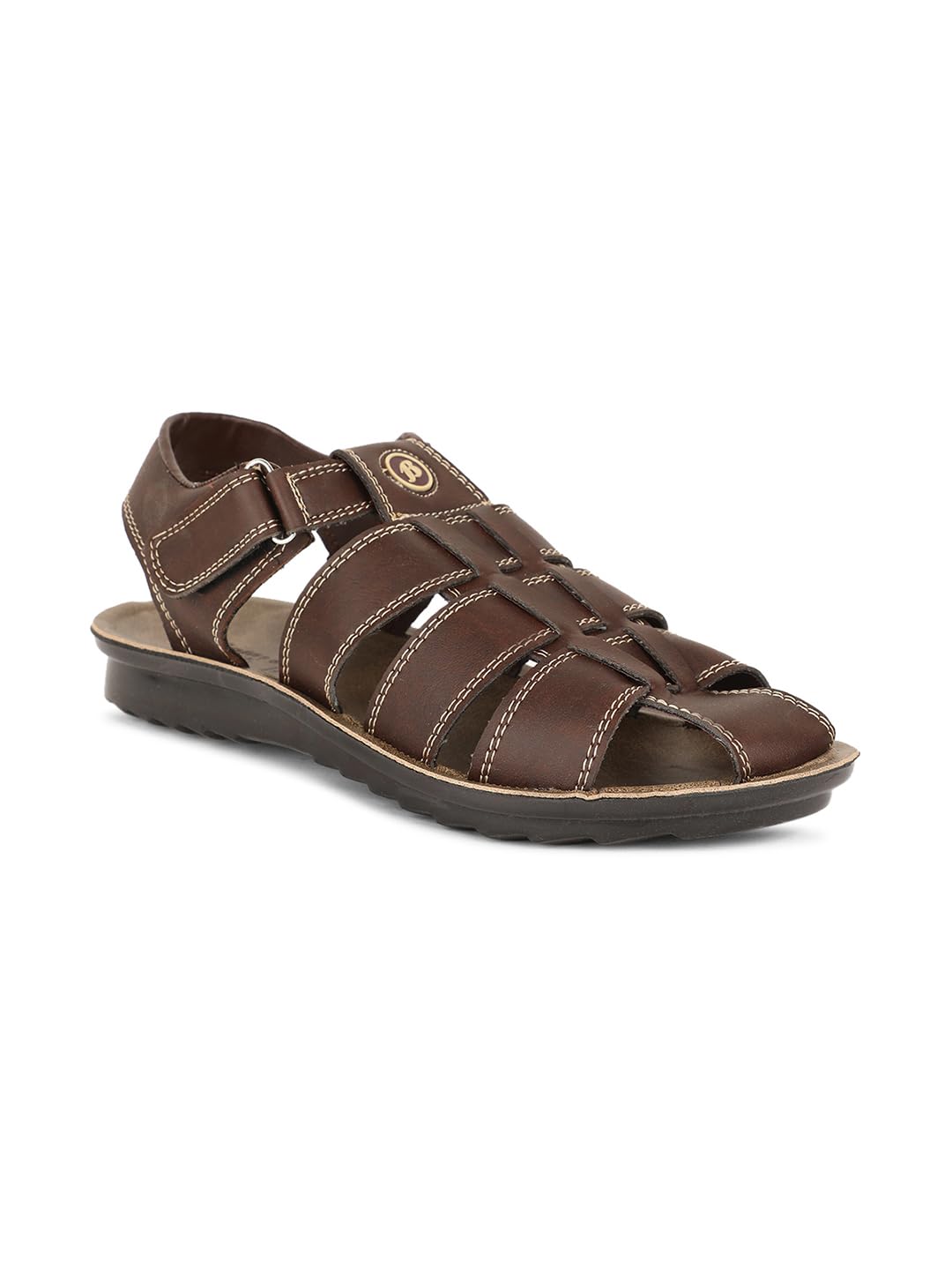 Bata Men’s PU Synthetic Outdoor Sandal