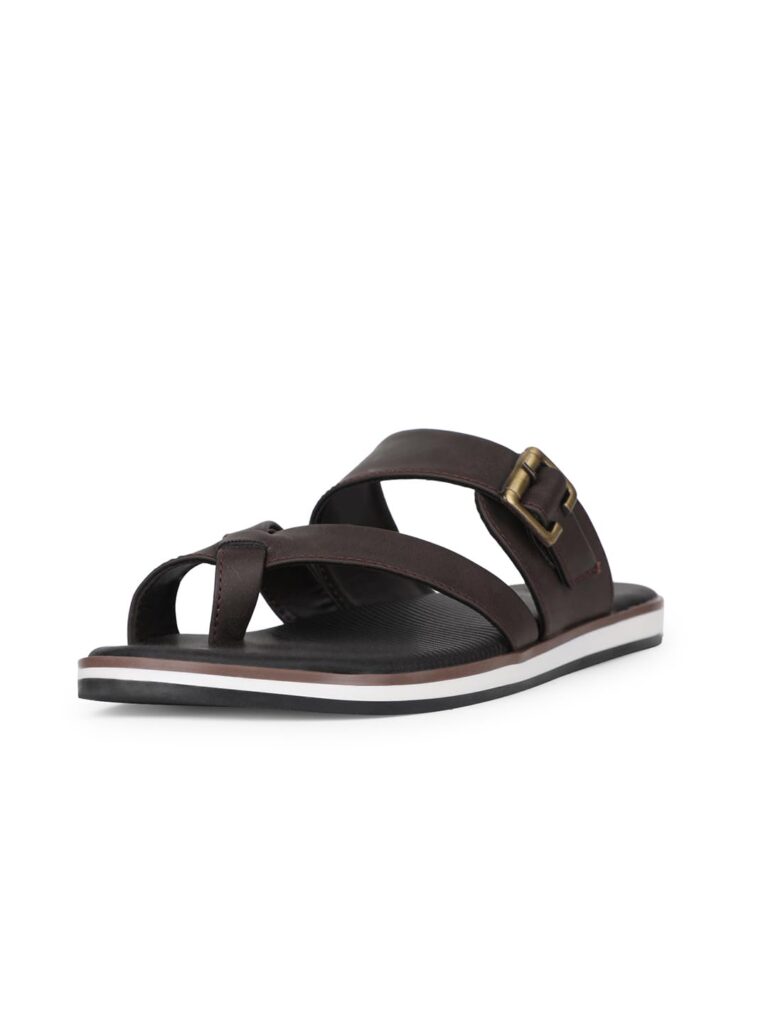 Bata Mens Pedra Tr Sandals,
