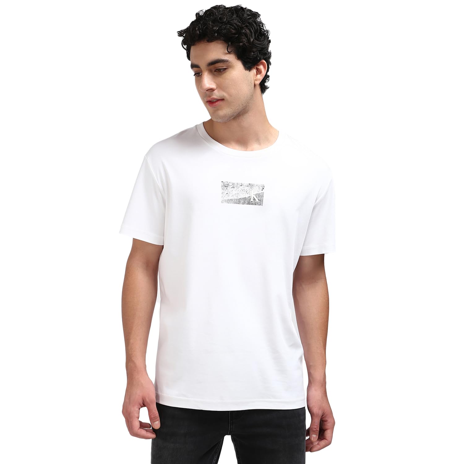 Calvin Klein Jeans Men’s Regular Fit T-Shirt Calvin Klein Jeans Men’s Regular Fit T-Shirt