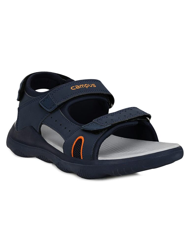 Campus GC-04 Men’s Hook & Loop Outdoor Sandals