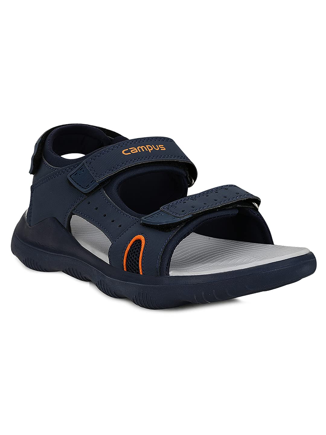 Campus GC-04 Men’s Hook & Loop Outdoor Sandals