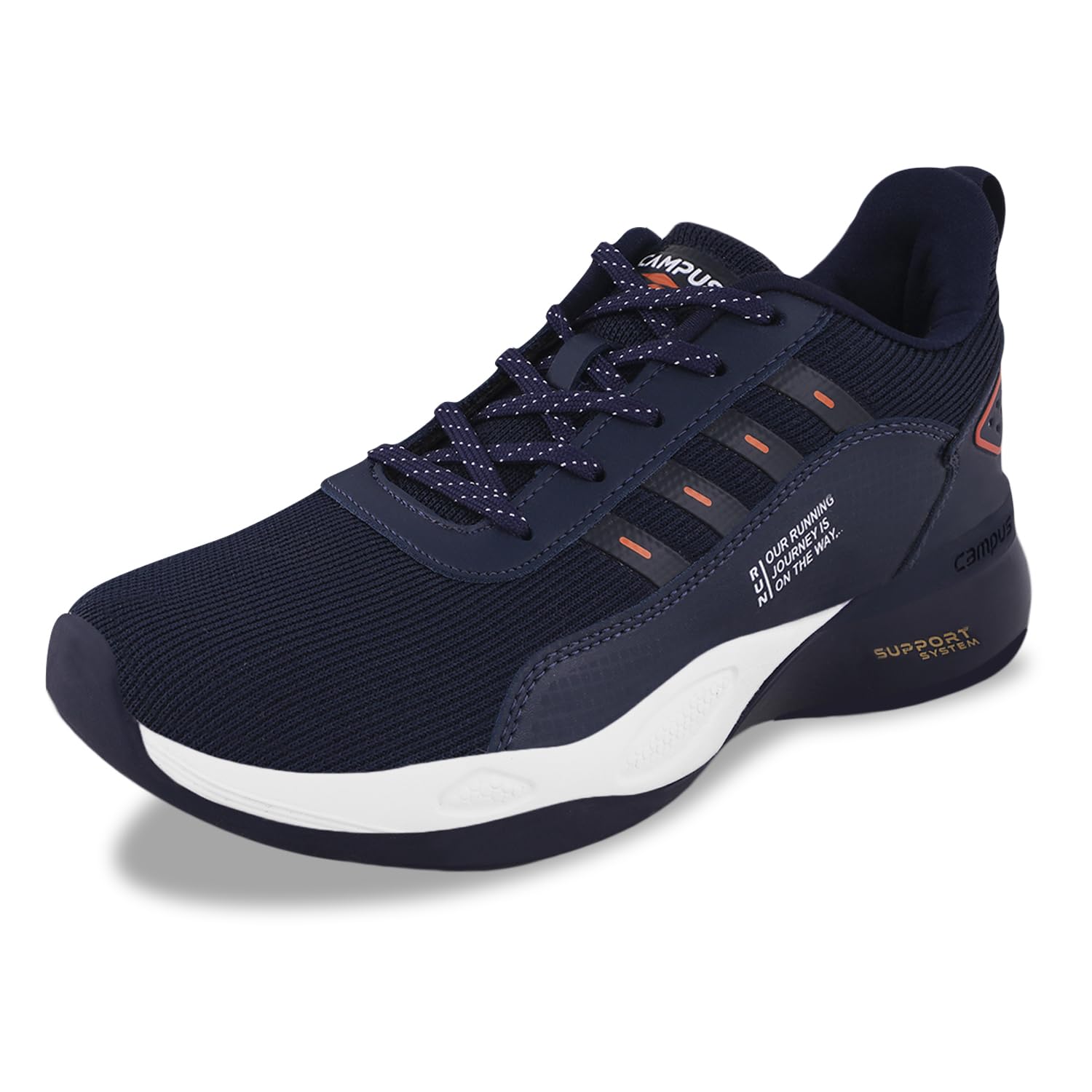 Campus Men Mike (N) Running Shoes