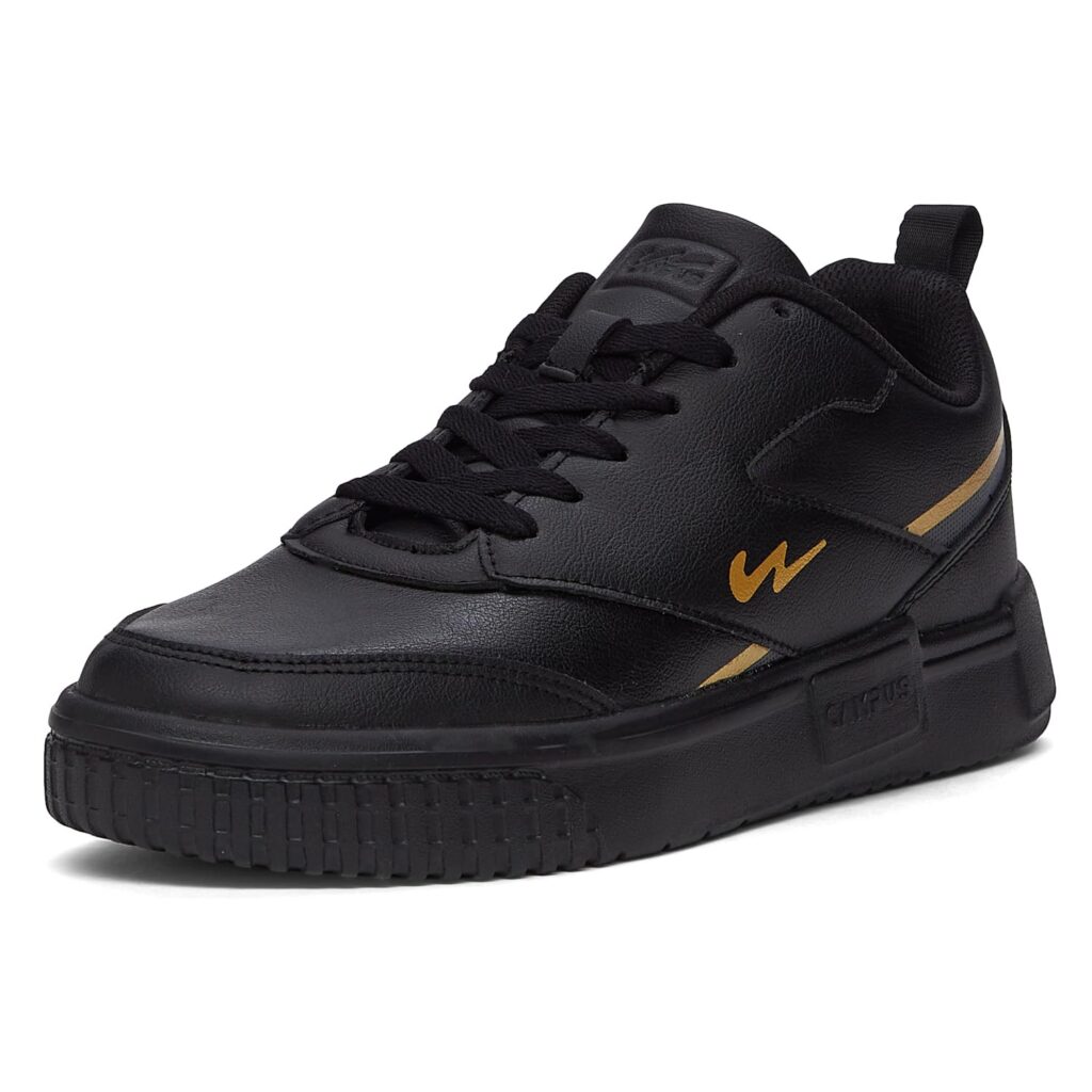 Campus OG-24 Men’s Lace-Up Sneakers