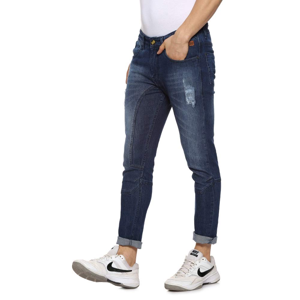Campus Sutra Men’s Slim Fit Jeans