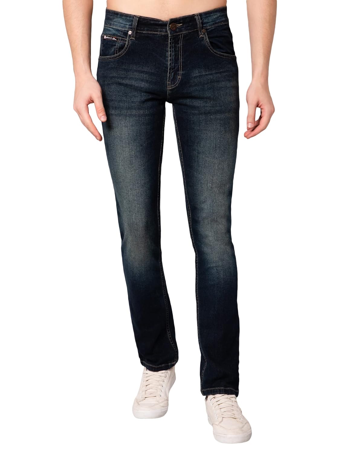 Cantabil Men’s Regular Jeans