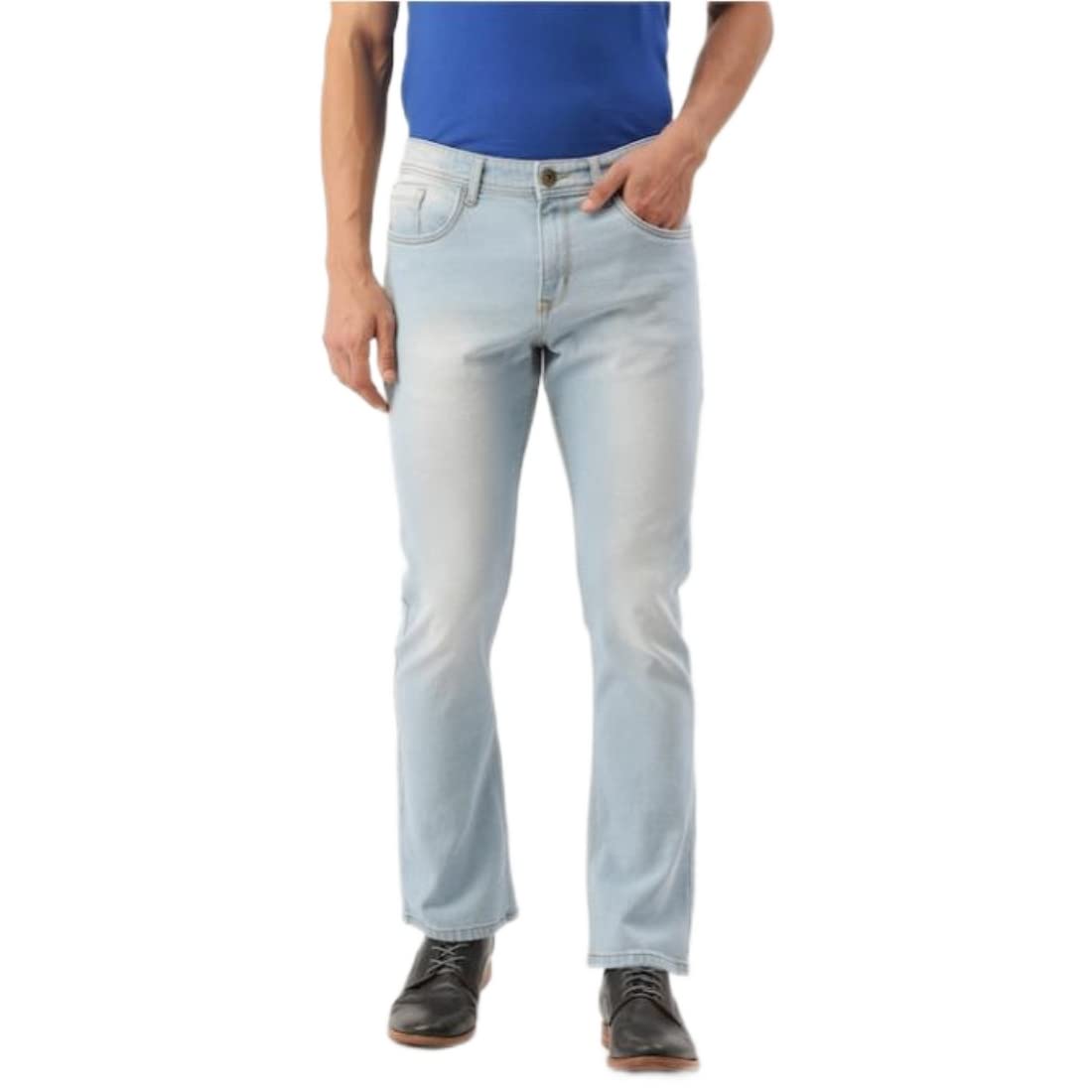 Diverse Men’s Bootcut Jeans
