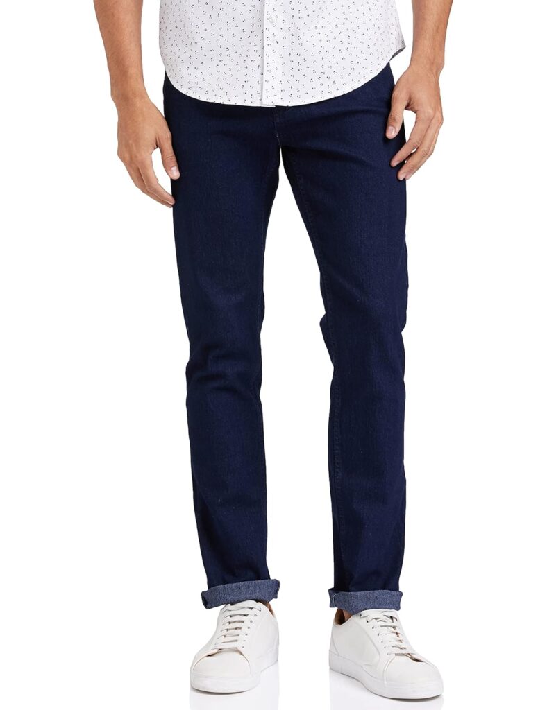 Diverse Men’s Relaxed Jeans