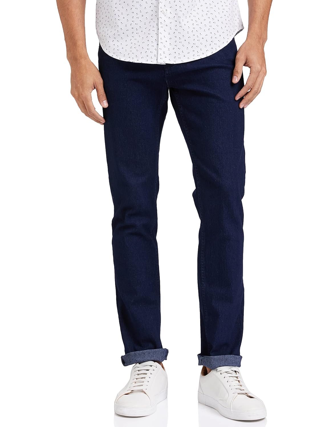 Diverse Men’s Relaxed Jeans