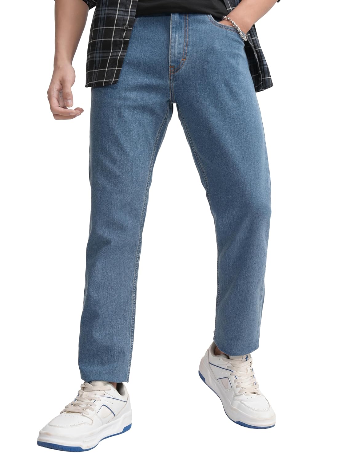 Highlander Men’s Regular Fit Jeans