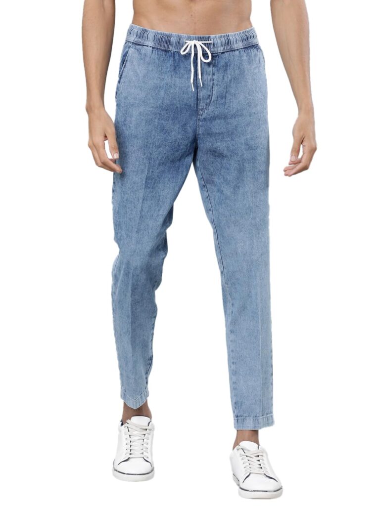 Highlander Men’s Slim Fit Jeans
