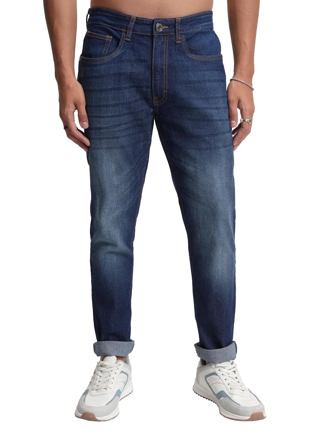 Highlander Men’s Slim Jeans