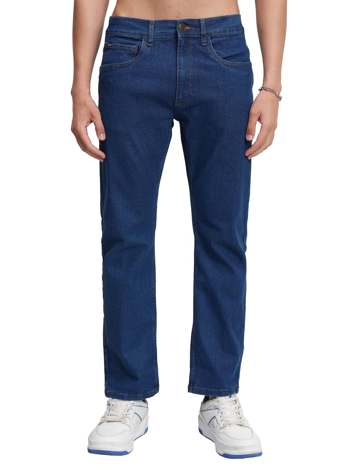 Highlander Men’s Straight Jeans