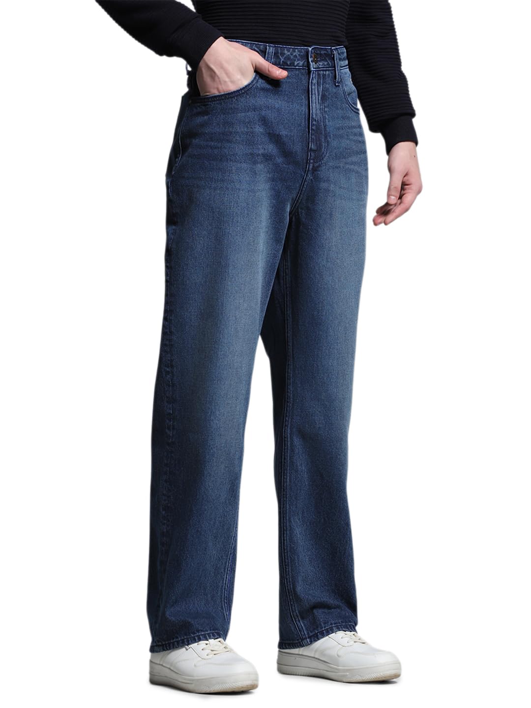 JACK & JONES Men’s Loose Jeans