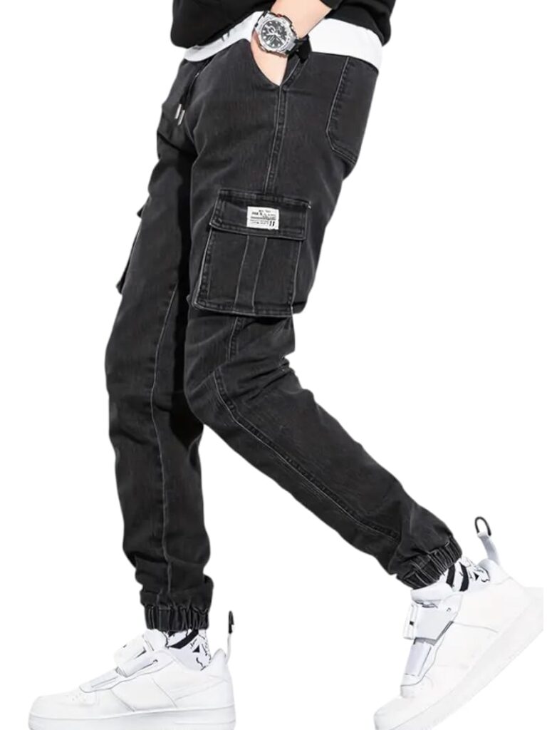 JVX Jeans for Men || MenJeans || CargoJeans for Men || CargoJeans || Stylish CargoJeans || Jeans (NJJ-13)