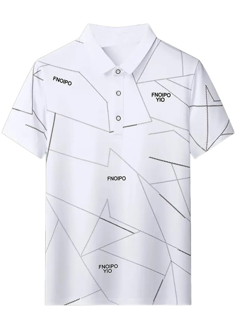 JVX Mens Reguler Fit Polo T Shirt (MRT-217)