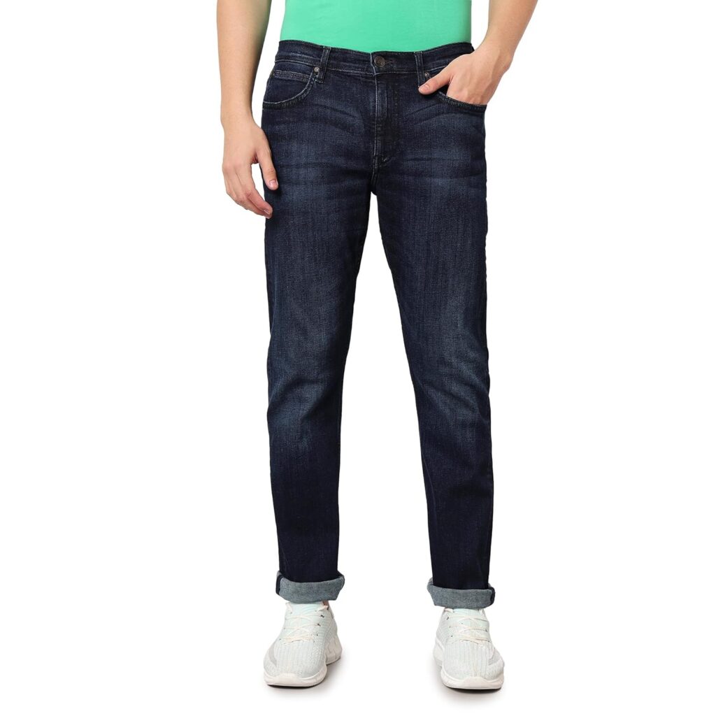 Lee Men’s Relaxed Jeans