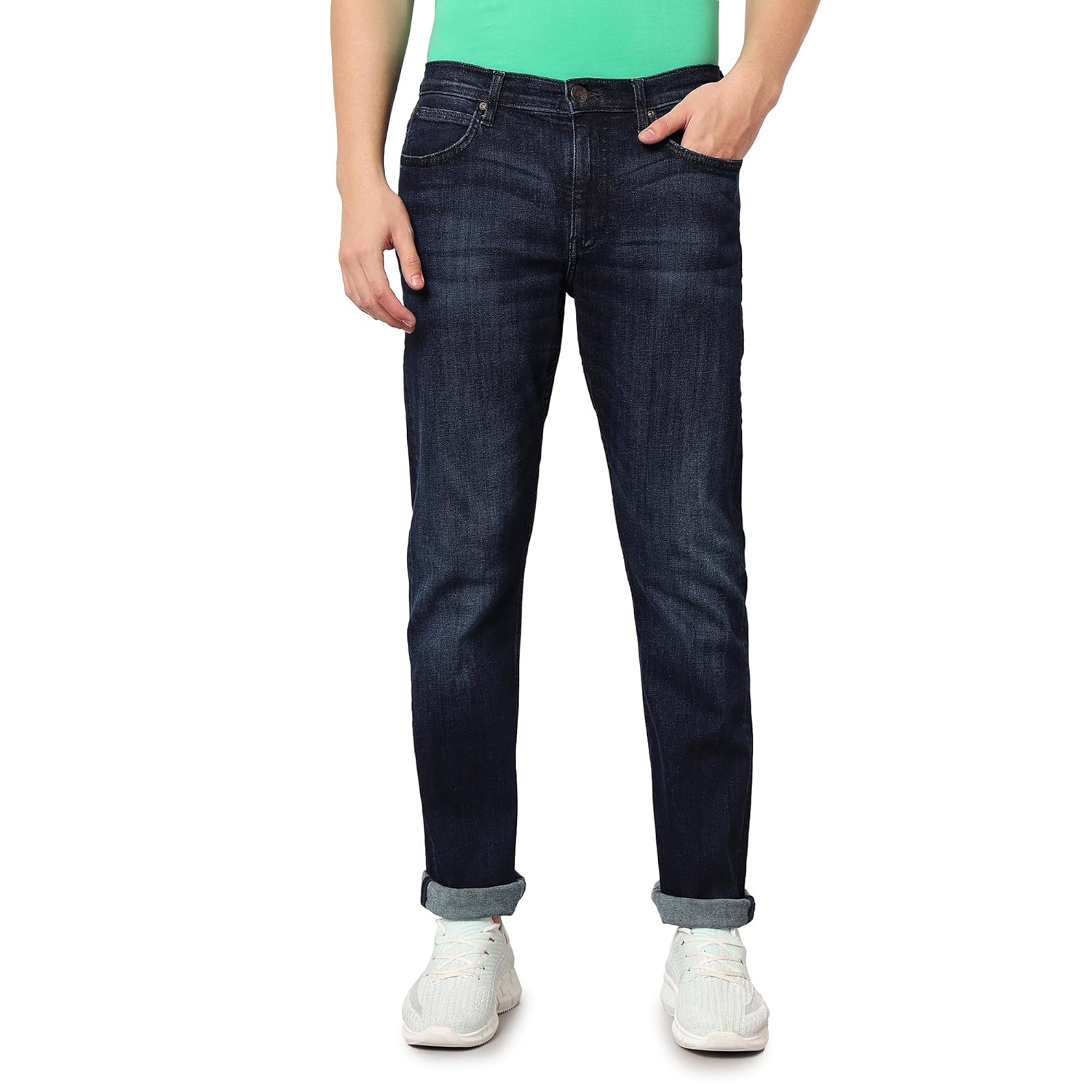 Lee Men’s Relaxed Jeans