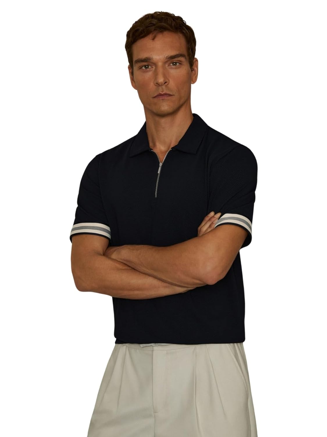 Leriya Fashion T Shirt for Man | Polo T-Shirt for Men | Plain | Casual Stylish | Half Sleeve | Man Polycotton | Men’s Solid Slim Fit | Tshirt