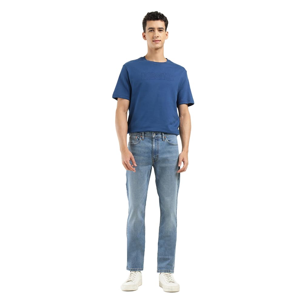 Levi’s Men’s 511 Slim Fit Indigo Jeans
