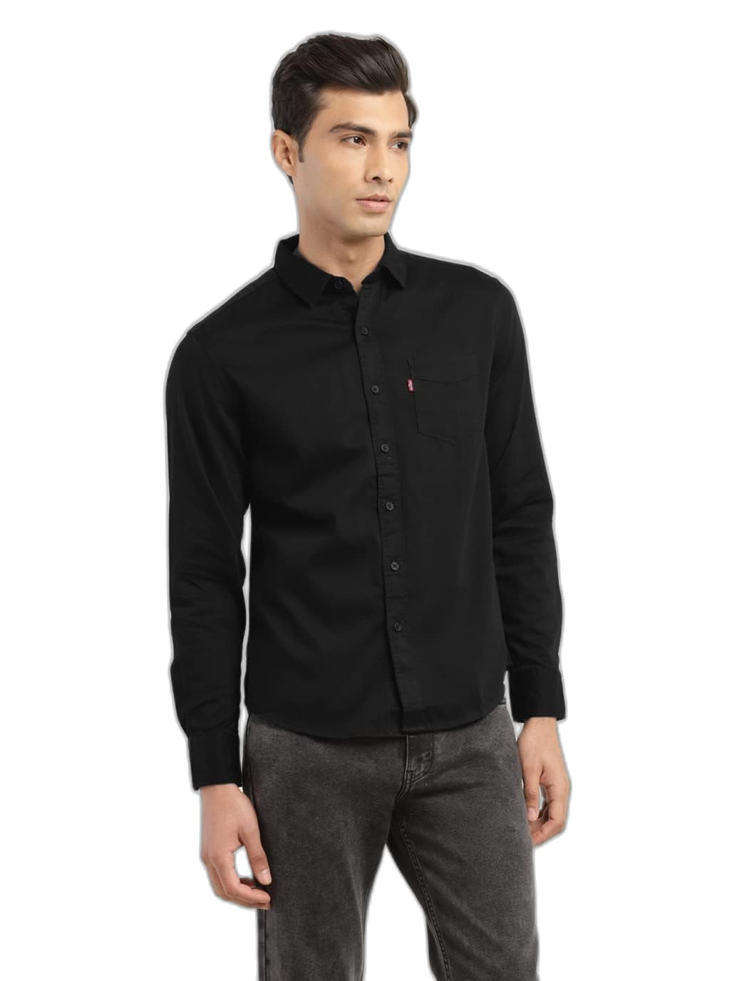 Levi’s Men’s Cotton Regular Fit Shirt Levi’s Men’s Cotton Regular Fit Shirt
