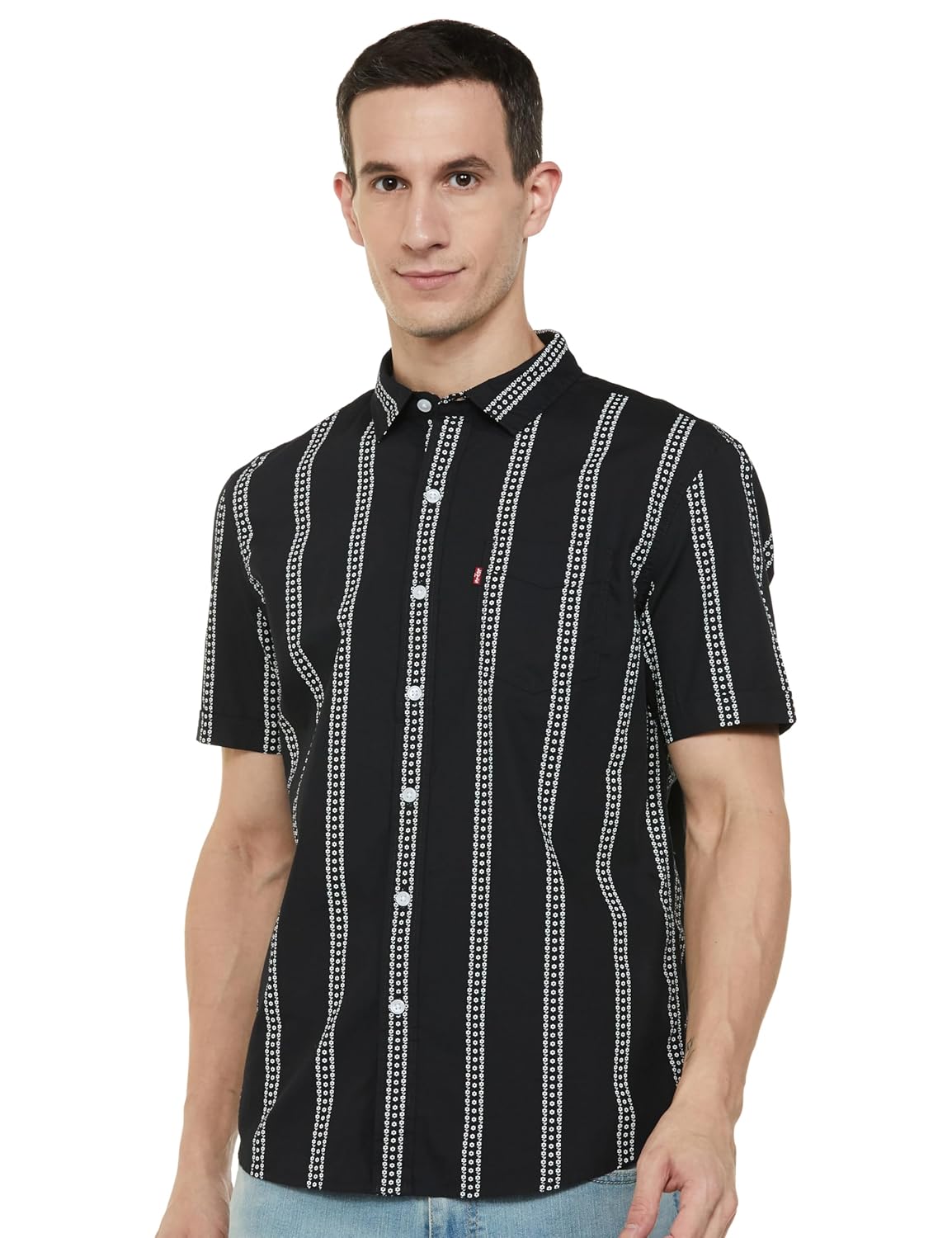 Levi’s Men’s Cotton Slim Fit Shirt
