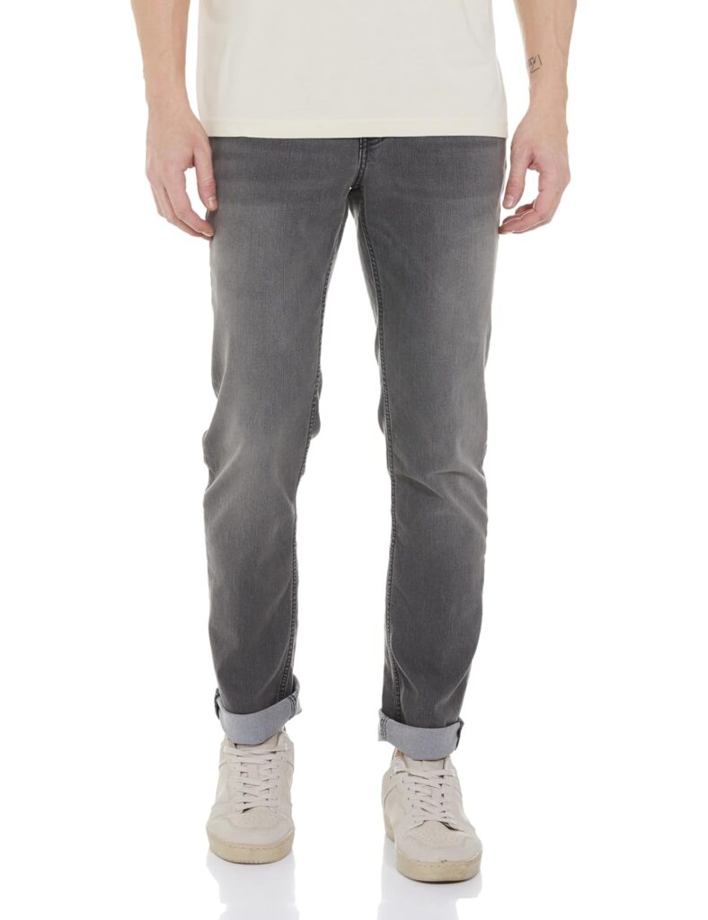 Levi’s Men’s Mid Rise Slim Mid-Rise Regular Jeans Levi’s Men’s Mid Rise Slim Mid-Rise Regular Jeans