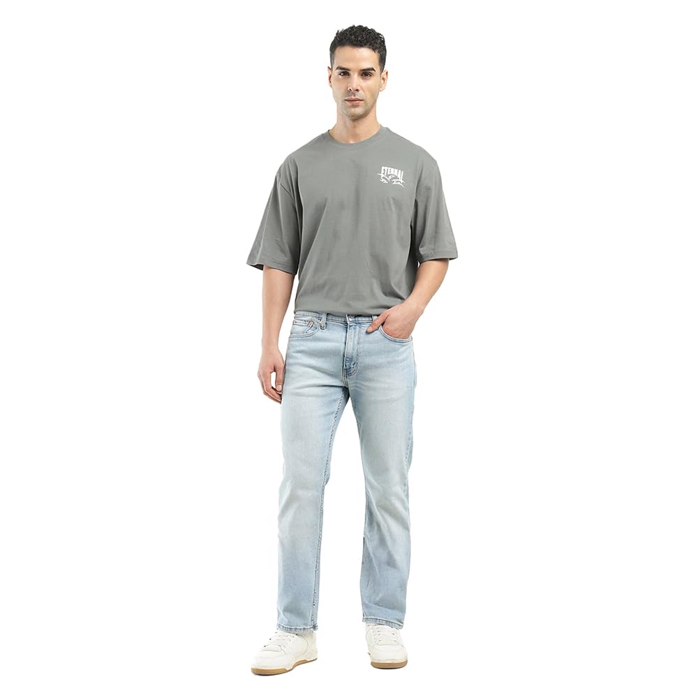 Levi’s Men’s Slim Fit Mid Rise Jeans