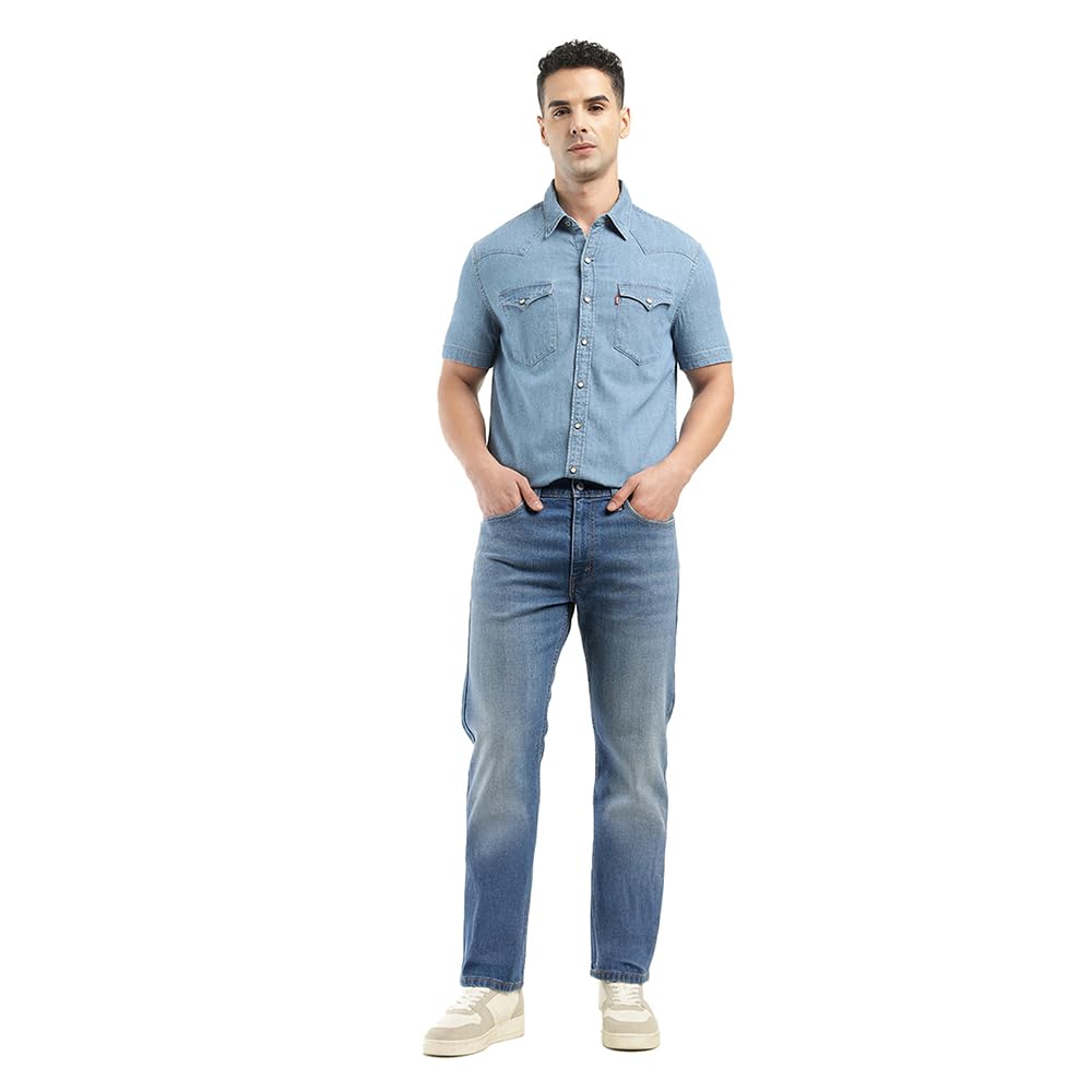Levi’s Men’s Slim Jeans (0038I-0012_Dark Blue_40)