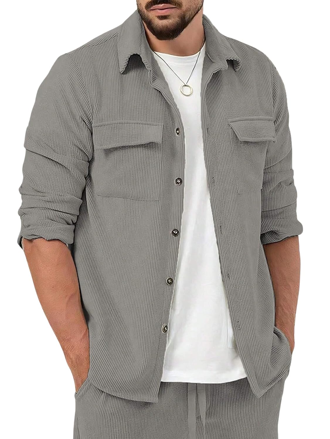 Lymio Casual Regular Fit Shirt for Men|| Regular Fit Shirt for Men|| Men Stylish Regular Fit Shirt (Rib-Regular Fit Shirt)