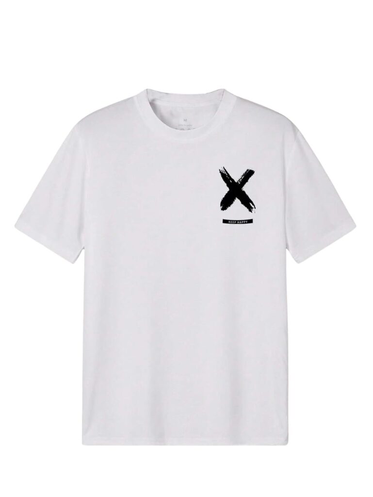 Lymio Men’s Cotton Regular Fit T-Shirt