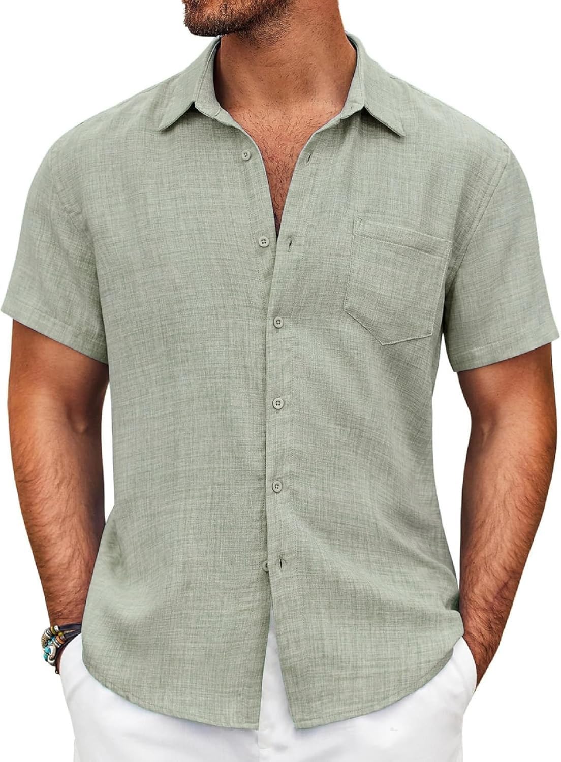 Lymio Regular Fit Shirt for Men|| Men Stylish Regular Fit Shirt (Resort-Slub)